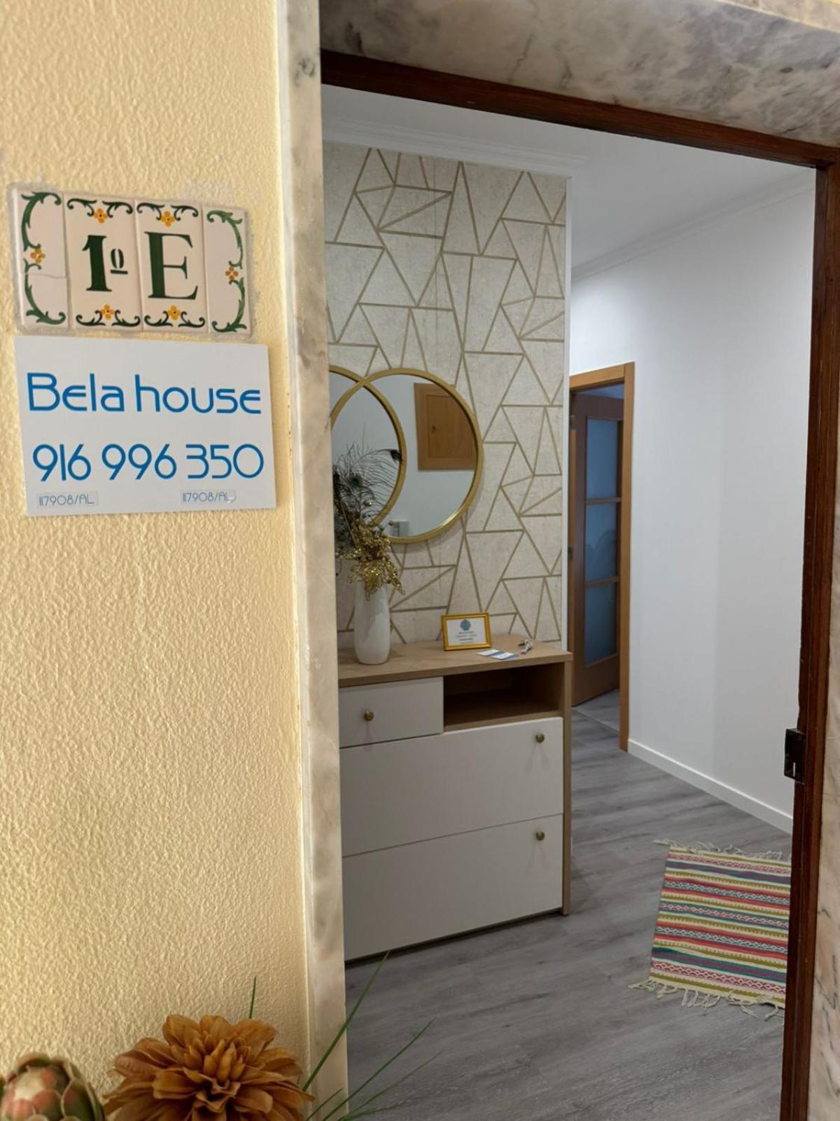 ナザレBela Houseアパートメント エクステリア 写真