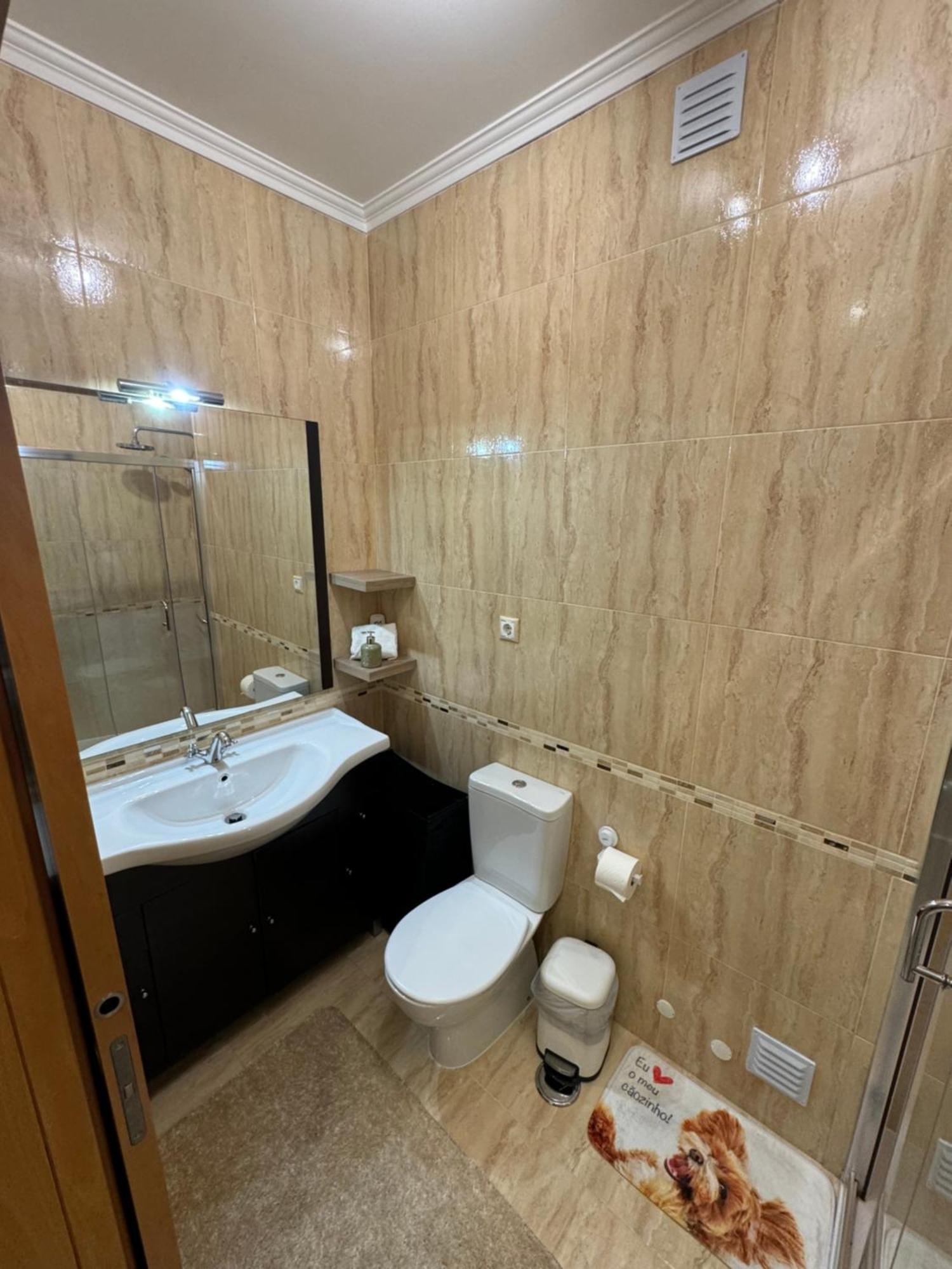 ナザレBela Houseアパートメント エクステリア 写真